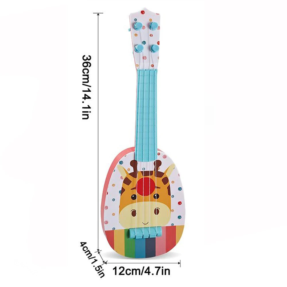 Ukulele Guitar Toy