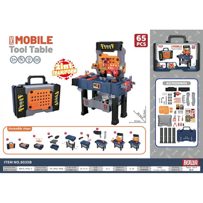 Tool Bench/Tool Set Toy