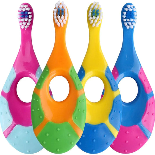 2 Piece Training Toothbrush