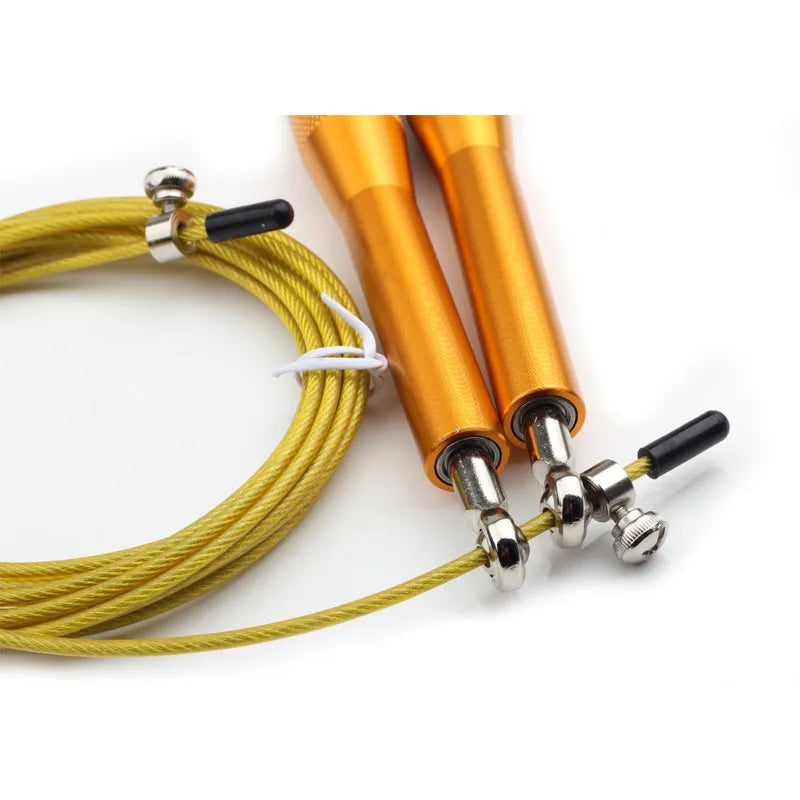 Jump Rope Ultra-speed Skipping Rope Steel Wire