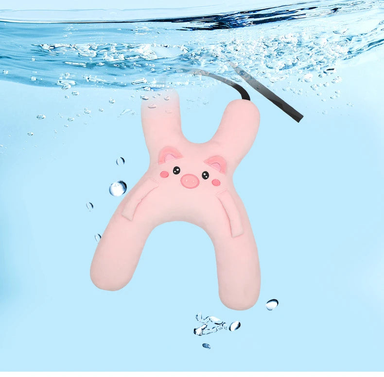 Auto Safety Kids Neck Pillow Cartoon Animals