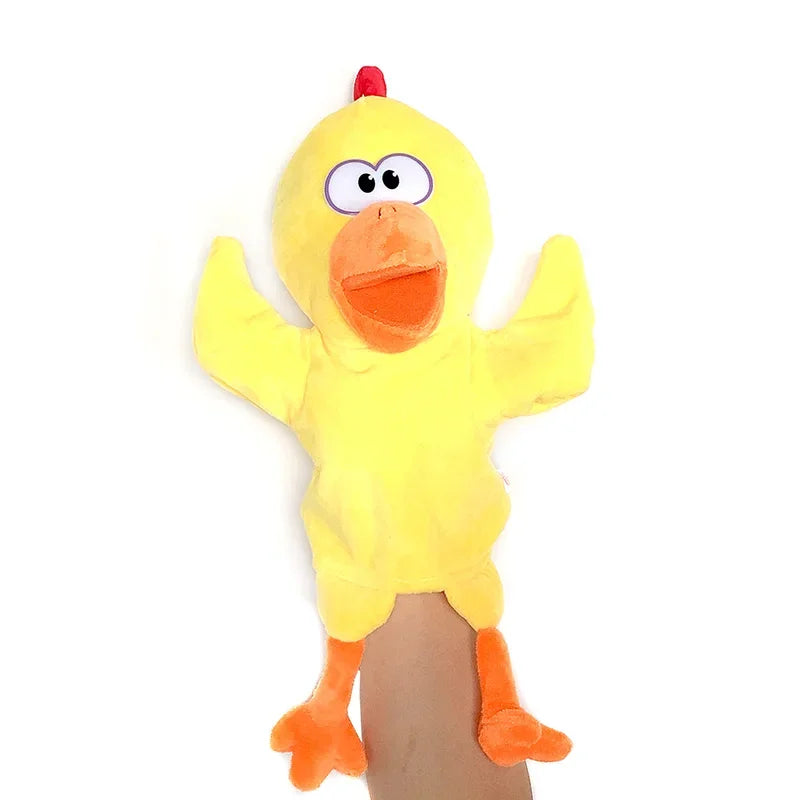 Stuffed Plush Animals Hand Puppet