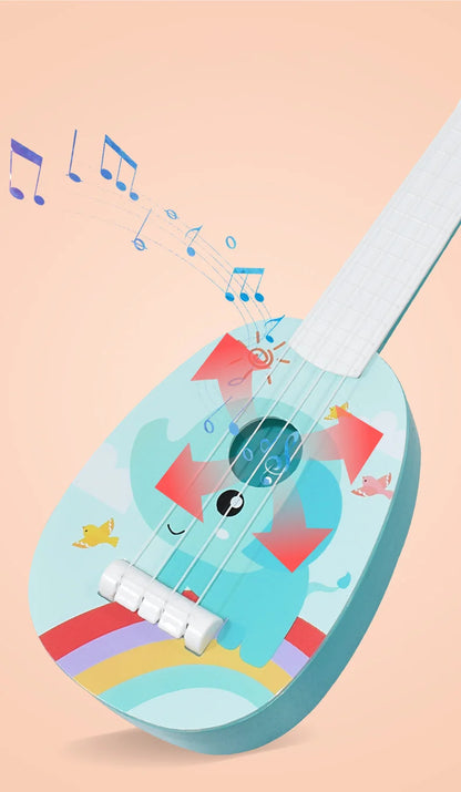 Ukulele Guitar Toy