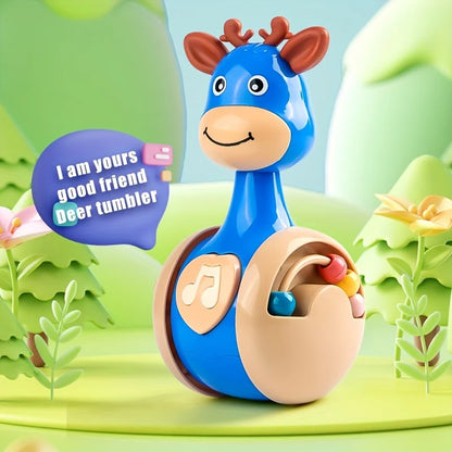 Baby Deer Rolling Toy