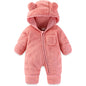 Baby Bear Fleece Jumpsuit