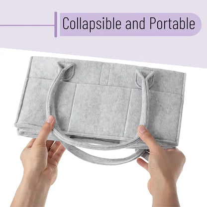 Baby Diaper Bag/Organizer