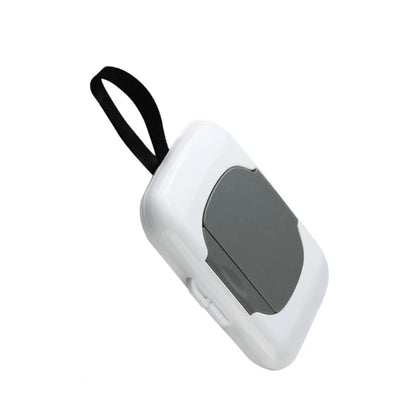 Travel Refillable Baby Wipes