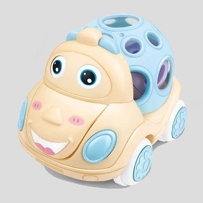 Baby Car Toys Cartoon Animals