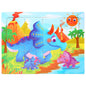 12piece Wooden Jigsaw Puzzle
