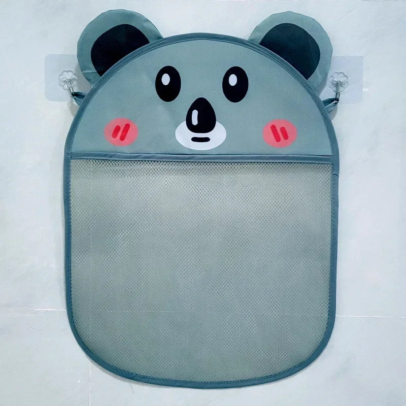 Shower Storage Bag Cartoon Animal