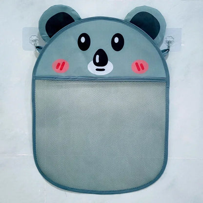 Shower Storage Bag Cartoon Animal
