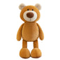 Stuffed Plush Animals Lion, Elephant, Tiger, Dog, Fox, Monkey, Deer
