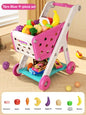 Supermarket Shopping Cart Toy