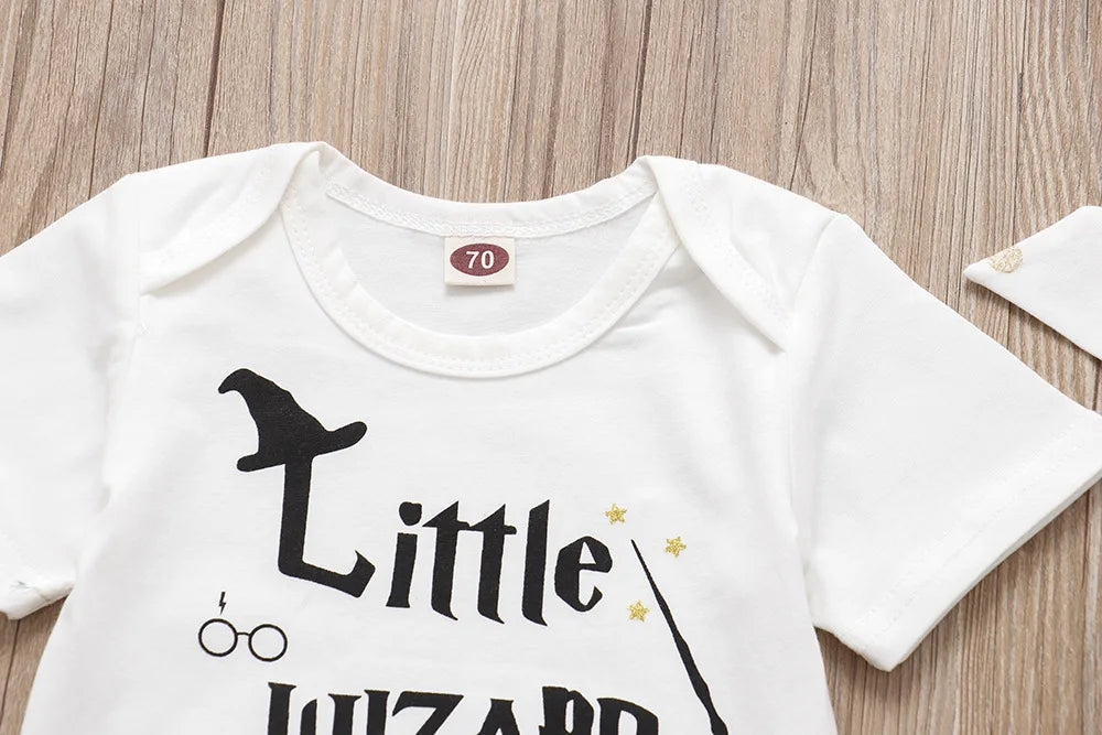 Baby Clothes Wizard 2pc Set