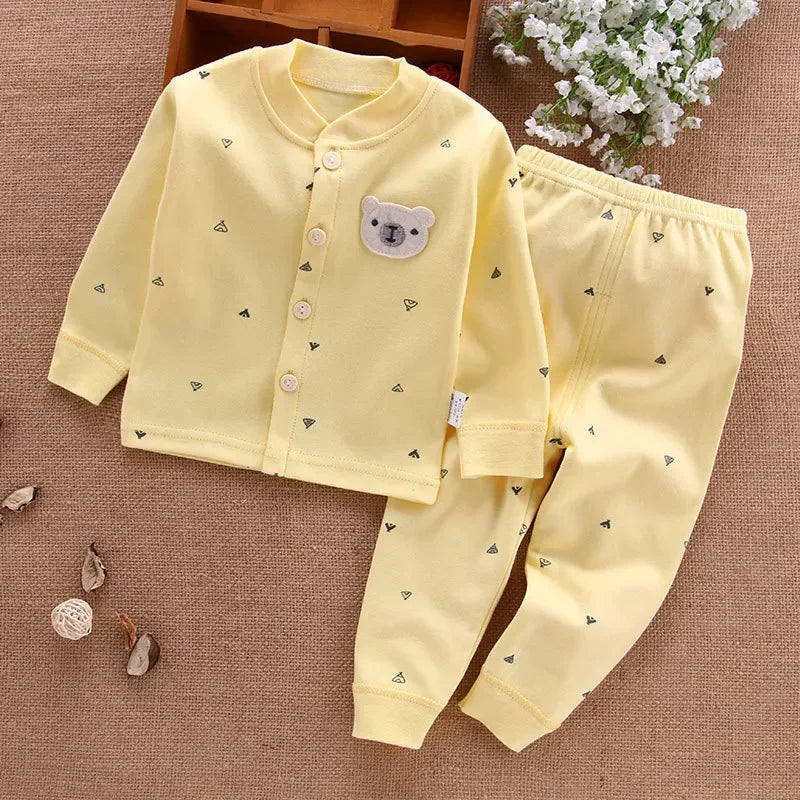 2 Piece Pajama Set