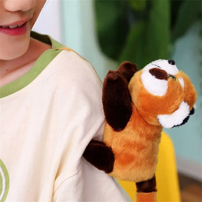 Stuffed Animals Magnetic Shoulder Plush