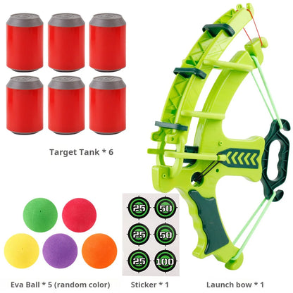 Kids Sport Slingshot Bow and Arrow