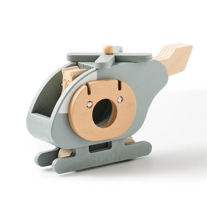 Classic Wooden Toys