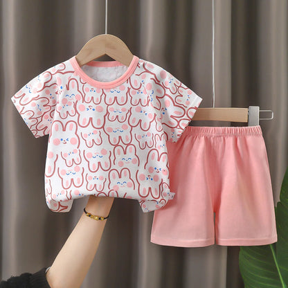 Minnie Mouse/Hello Kitty 2 Piece Set