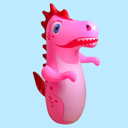 Inflatable Standing Boxing Bag