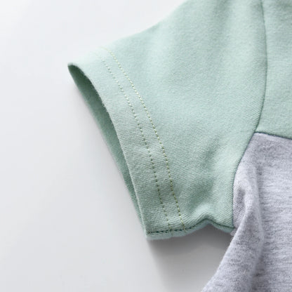 Casual Sports Two Piece Boys Clothes