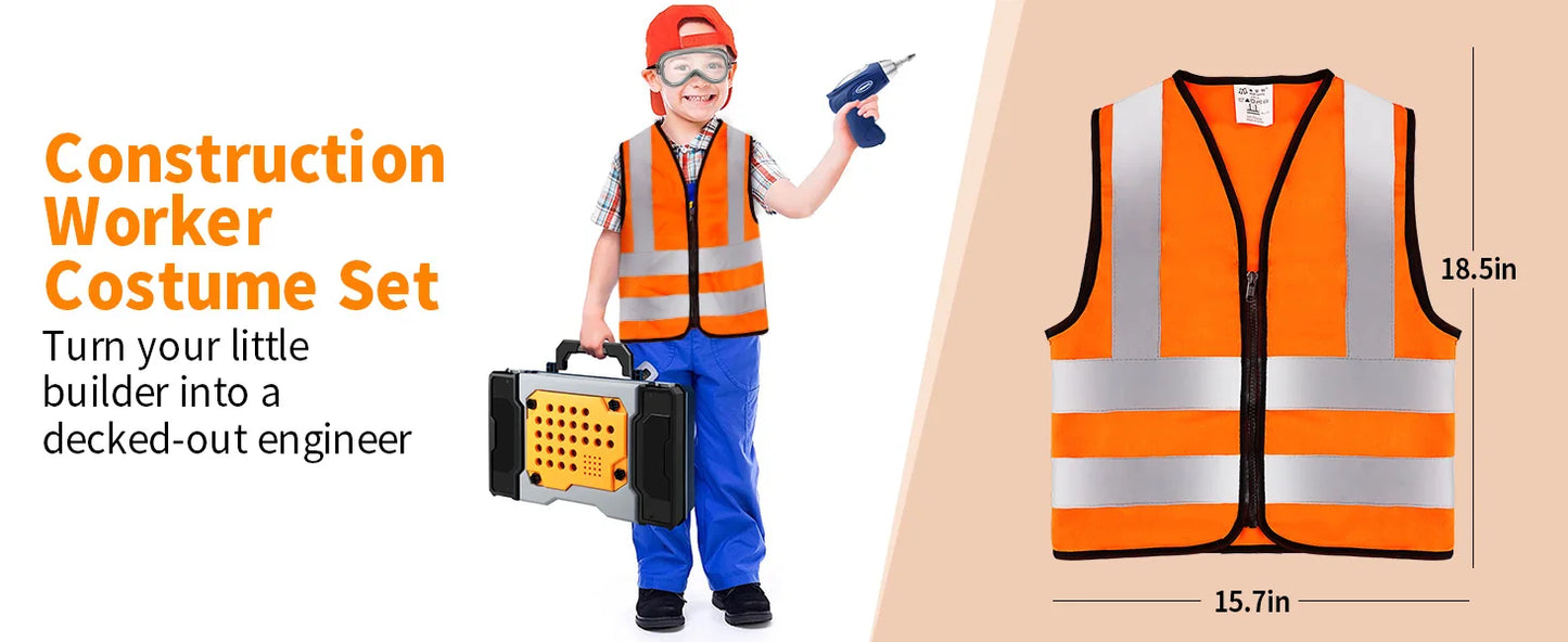 Tool Bench/Tool Set Toy