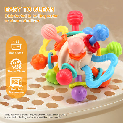 Soft Silicone Sensory Toy