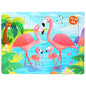 12piece Wooden Jigsaw Puzzle