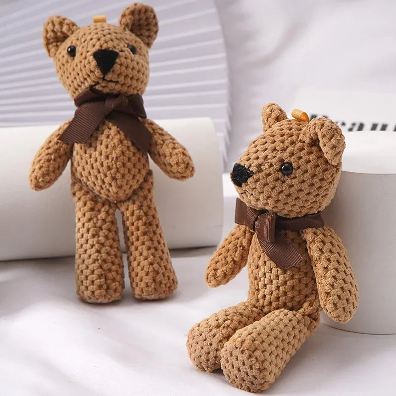 Cute Bear Stuffed Animal
