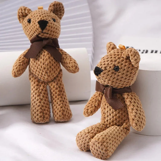 Cute Bear Stuffed Animal