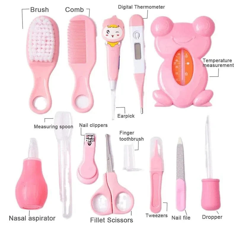 Care Kit Baby Hygiene Kit