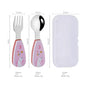 Dinosaur Spoon and Fork Utensils