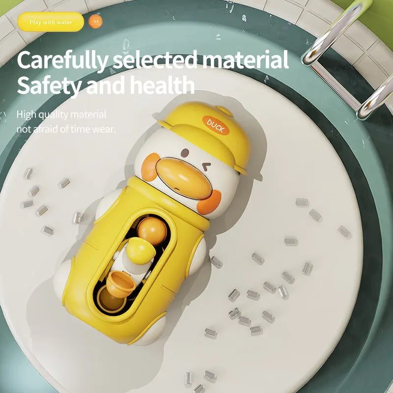 Duck/Elephant Bath Toy