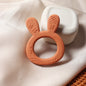 Baby Teether Bunny Shaped