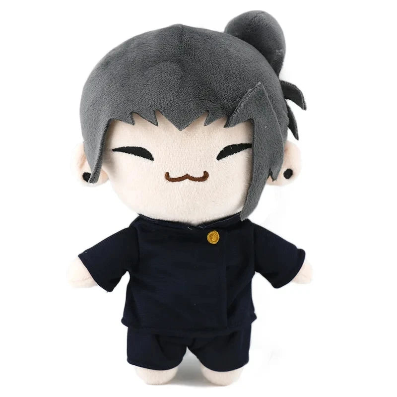 Plush Gojo Saturo Geto Suguru Jujutsu Kaisen Cosplay