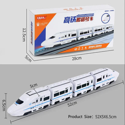 High Speed Rail Train Toy