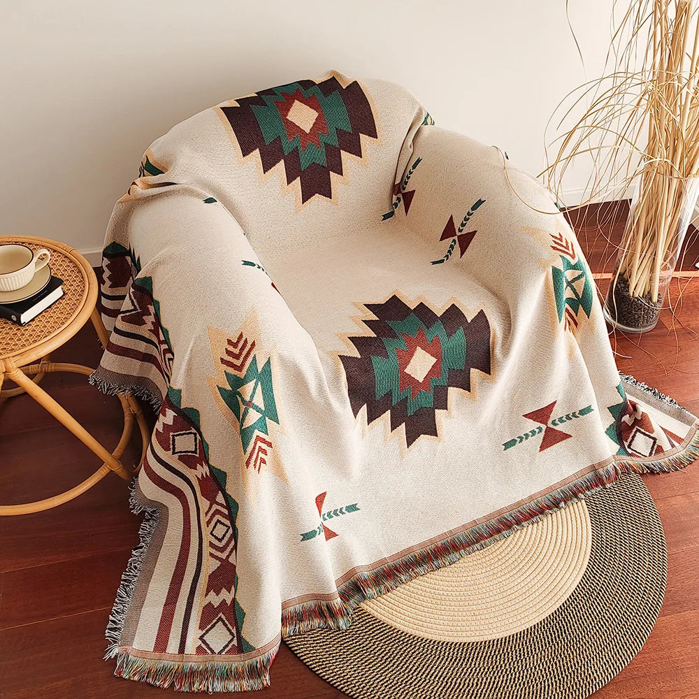 Aztec Blanket