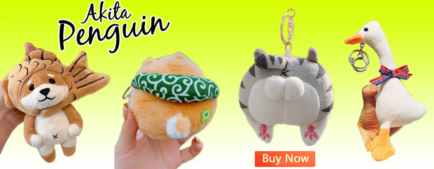 Stuffed Plush Animals Hand Puppet