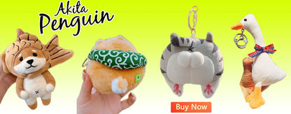 Stuffed Plush Animals Hand Puppet