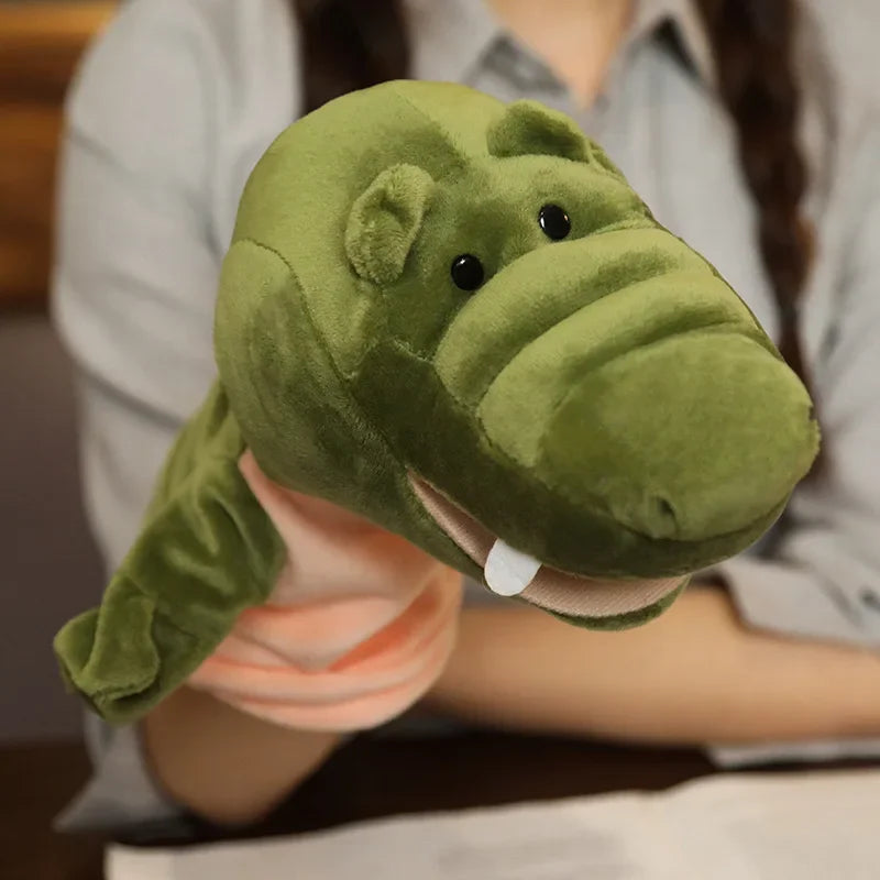 Stuffed Plush Animals Hand Puppet