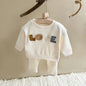 2 Piece Sweatshirt/Sweatpant Set