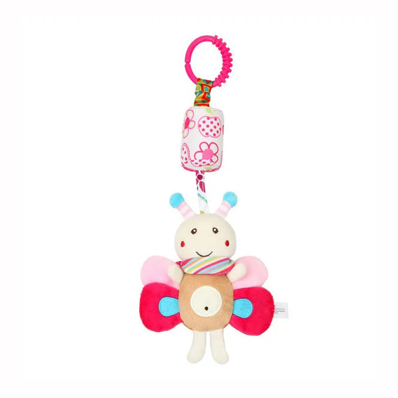 Baby Sensory Hanging Rattle
