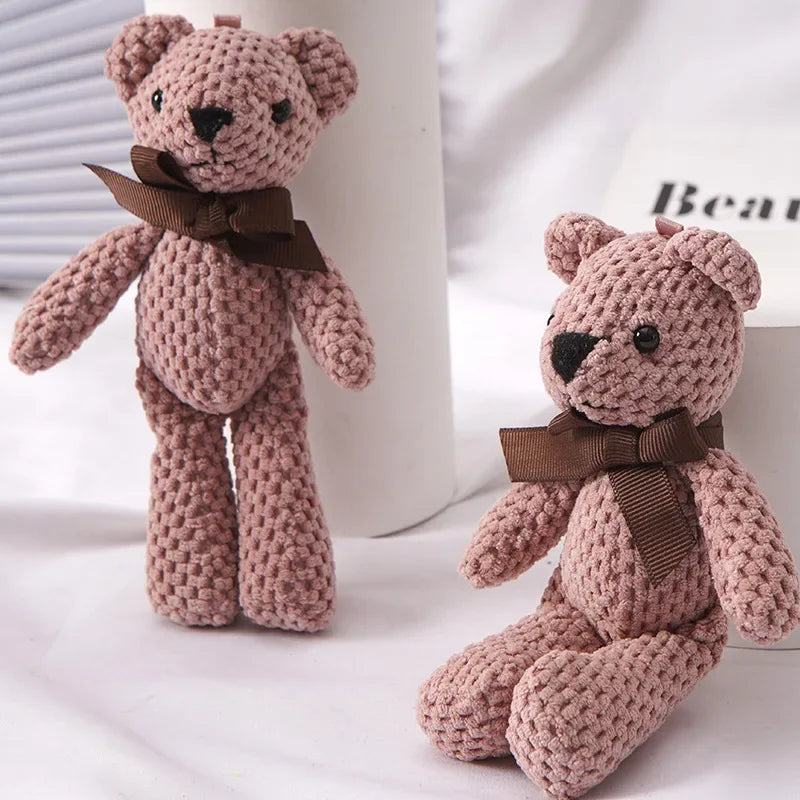 Cute Bear Stuffed Animal