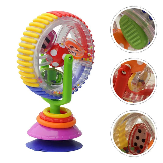 Baby Ferris Wheel Rattle