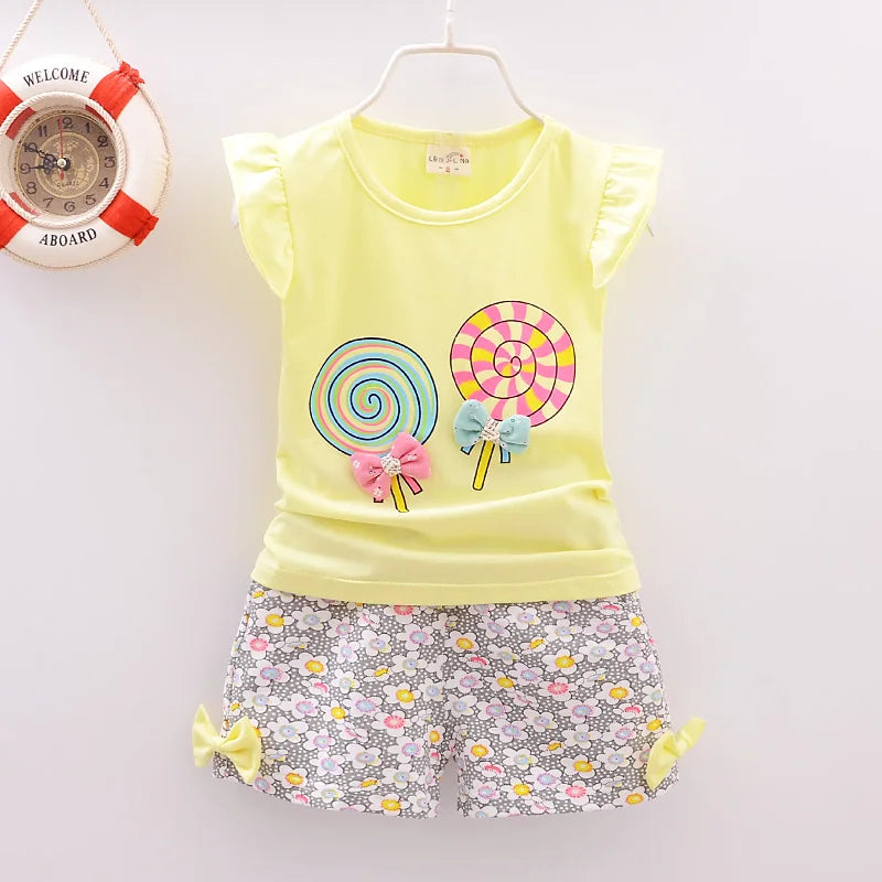 Lolipop 2 Piece Outfit