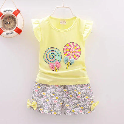 Lolipop 2 Piece Outfit