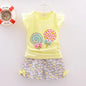 Lolipop 2 Piece Outfit