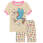 Unicorn/Princess Pajama Set