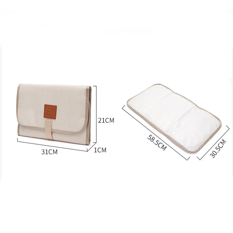 Baby Travel Diaper Changing Mat