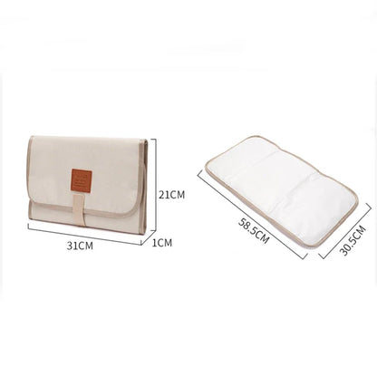 Baby Travel Diaper Changing Mat